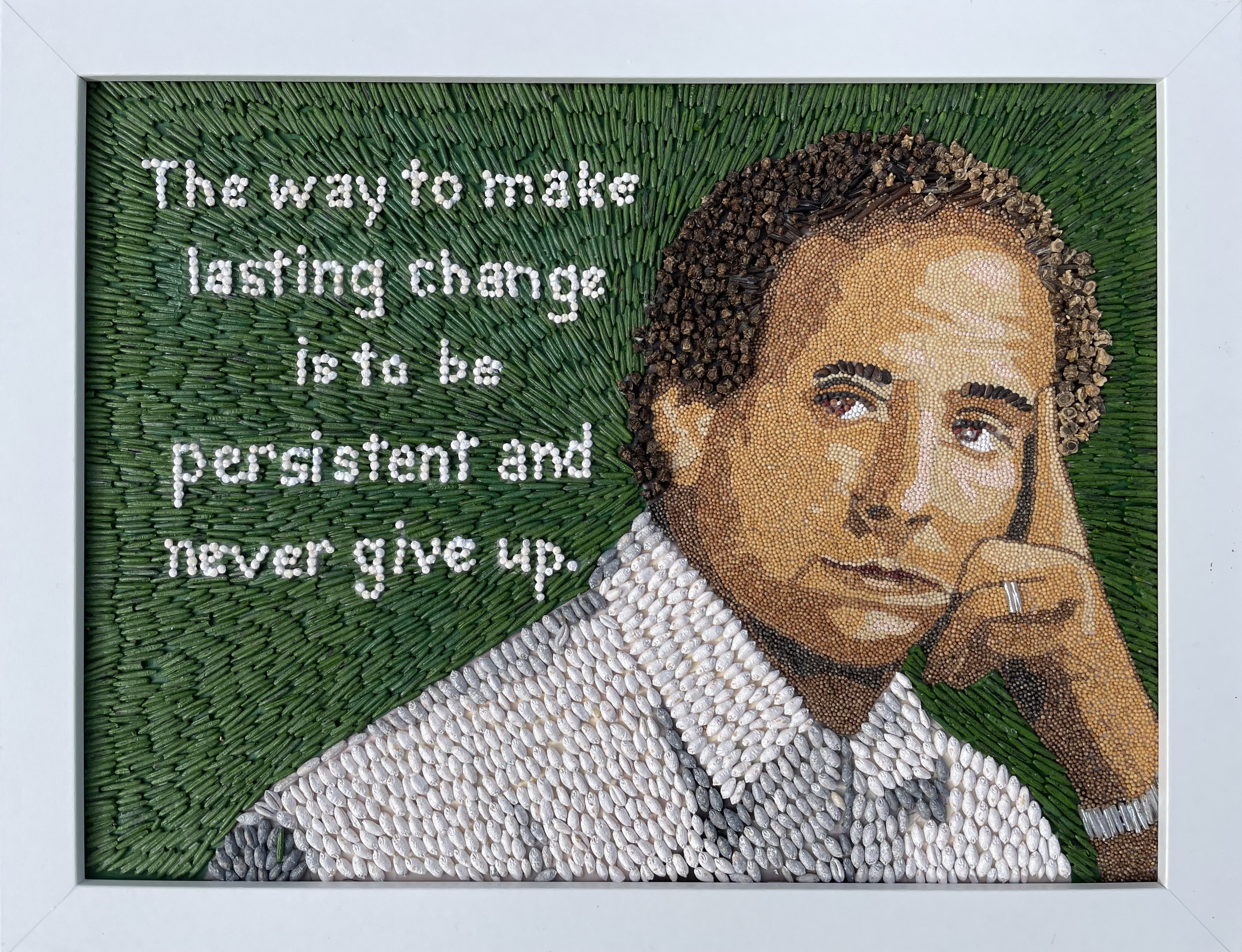 [Julie Rainey Paul Wellstone: Justice Warrior image]